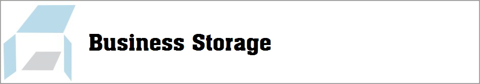 Business Storage