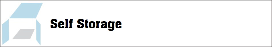 Self Storage