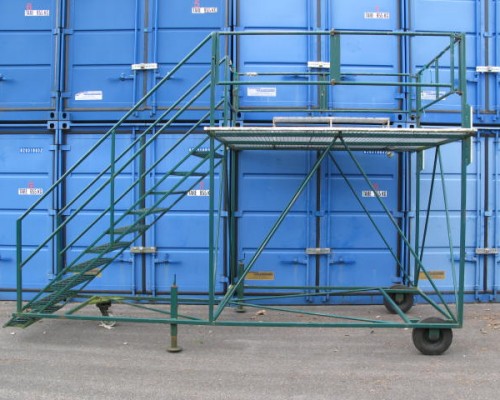Low Cost Self Storage Units in Taunton  Whiteball