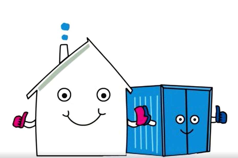 Storage for whatever the reason.