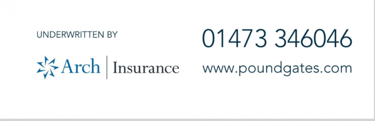 Pound Gates Atch Insurance image