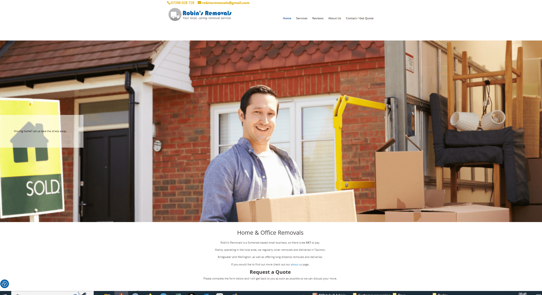 Highlighting our removals partnerships