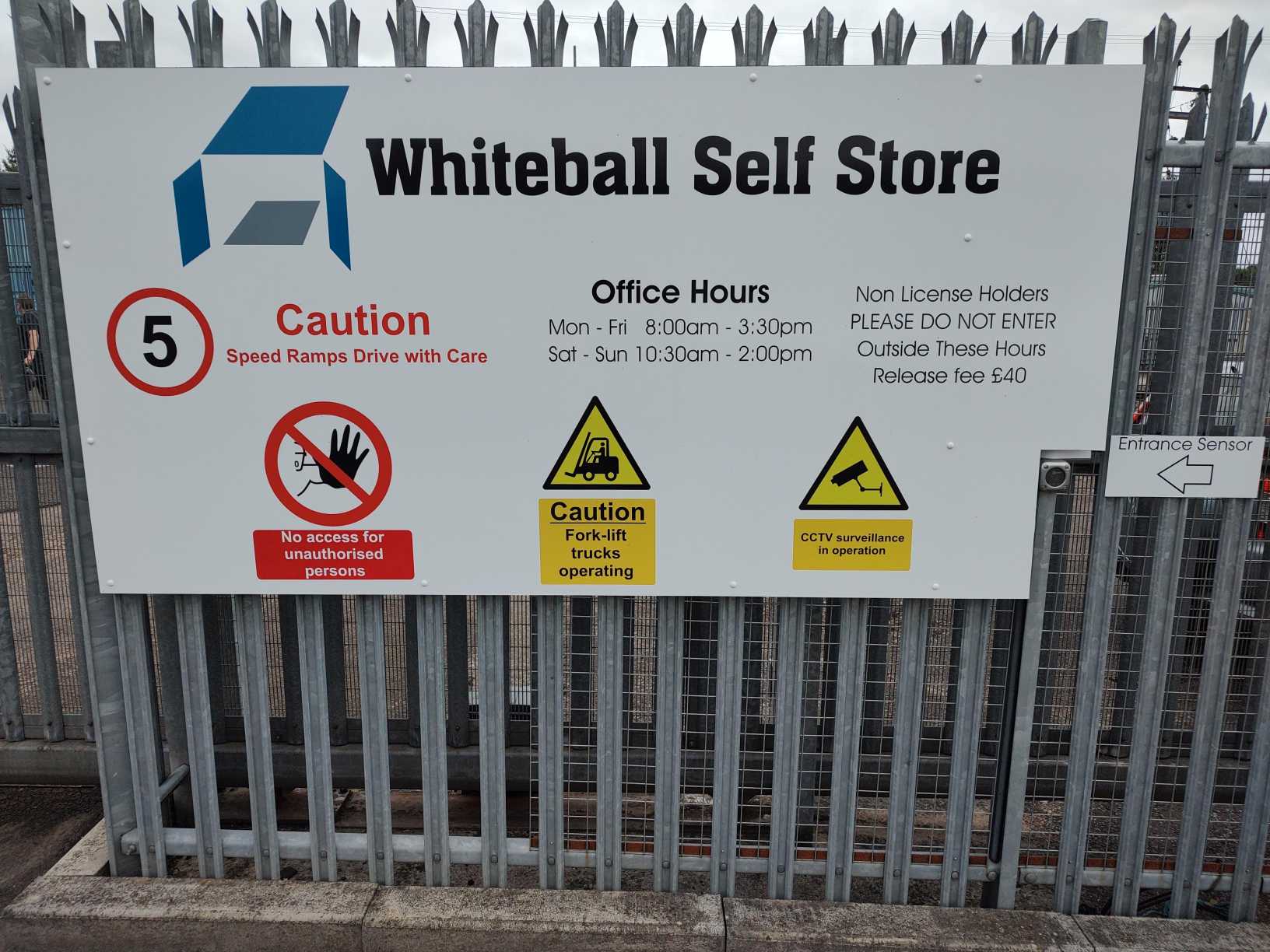 Access Hours & Insulation
