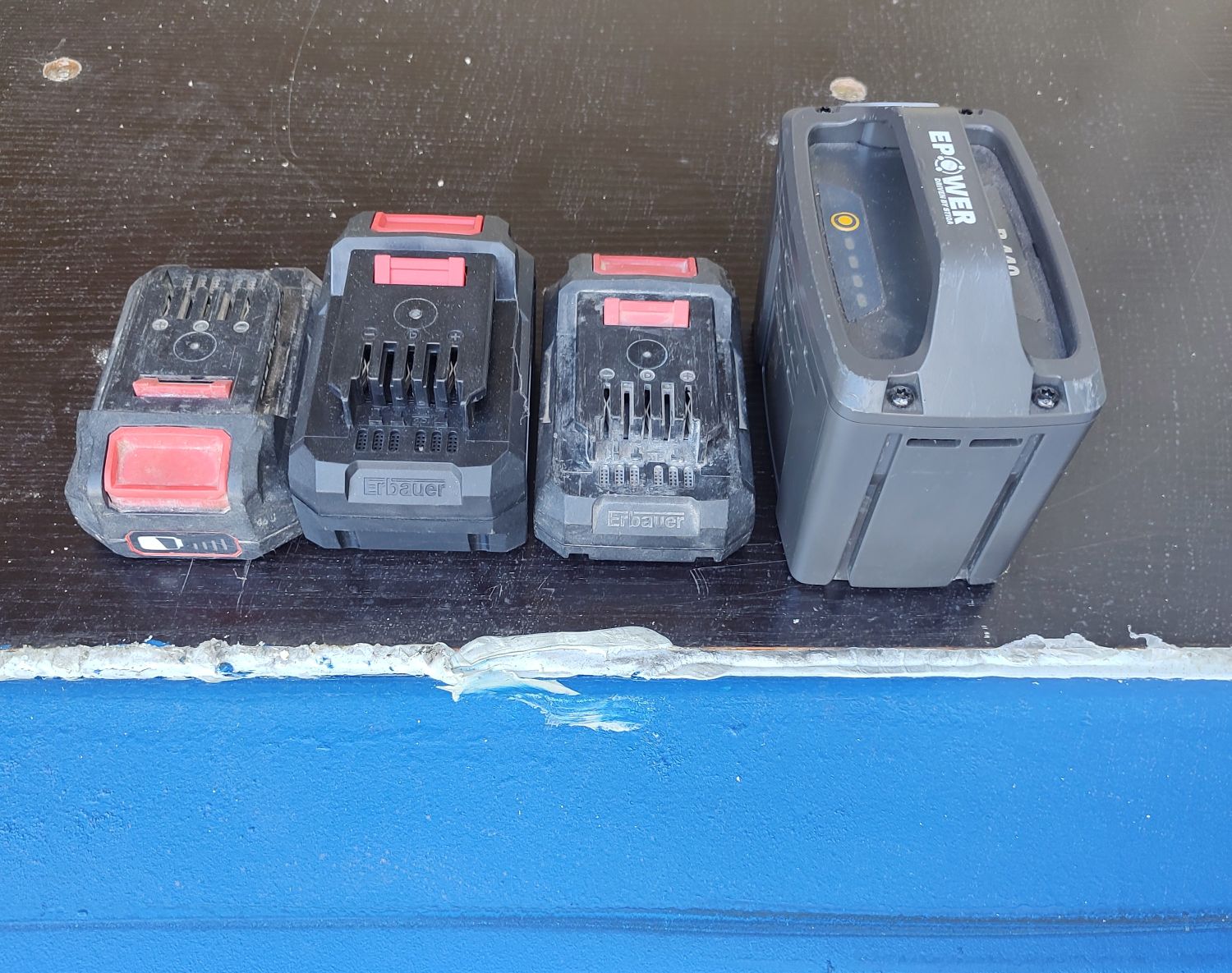 The Exclusion of Certain Lithium-ion Items